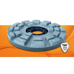 Plateau diamant Gr. 50