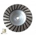 Plateau turbo Ø 100 aluminium