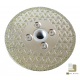 Disque Electrolytique Ø 100 M14