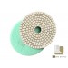 Schleifpads nass Ø 100 Korn 1500