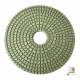 Plateau velcro Ø 250 Gr. 3000