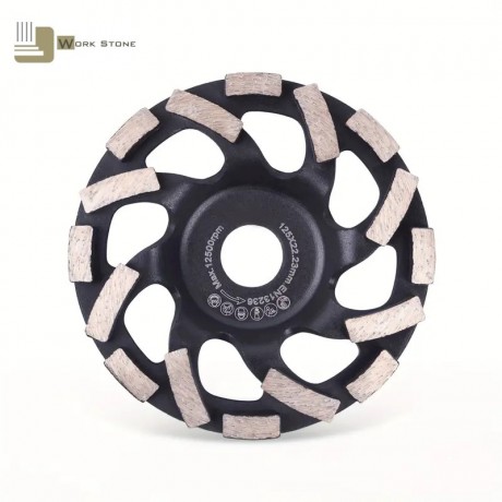 Plateau diamanté