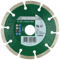 Universal disc Ø 125