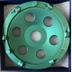 Diamant + PCD-Schleifteller Ø 125